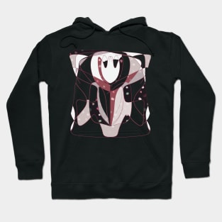 abstract tulips Hoodie